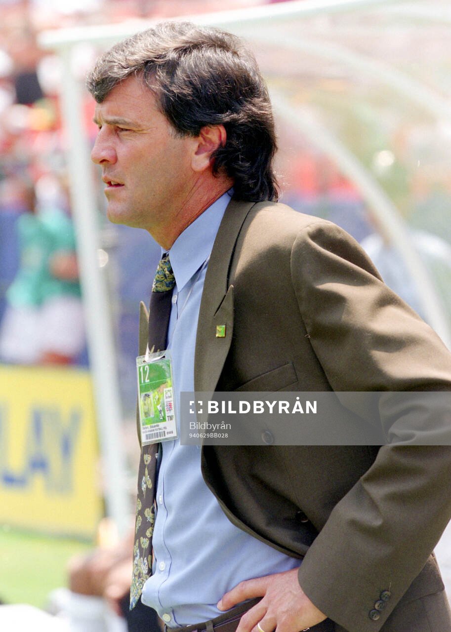 Football, FIFA World Cup 1994 (USA), Group F, Belgium -