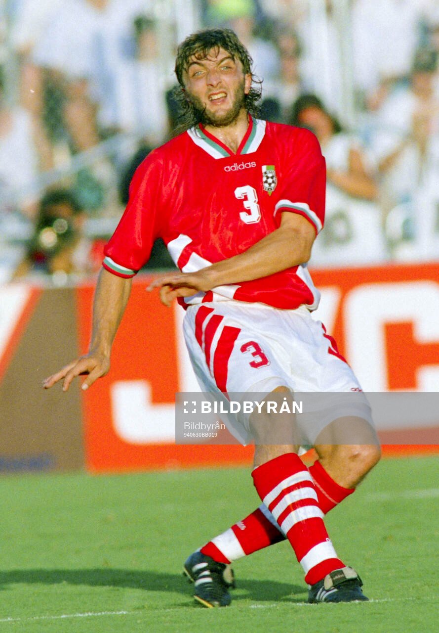 Football, FIFA World Cup 1994 (USA), Group D, Argentina -