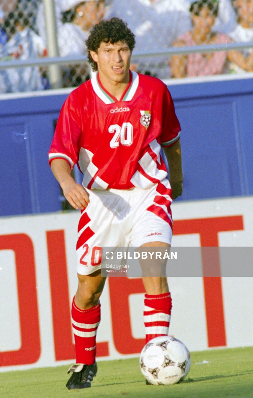Football, FIFA World Cup 1994 (USA), Group D, Argentina -