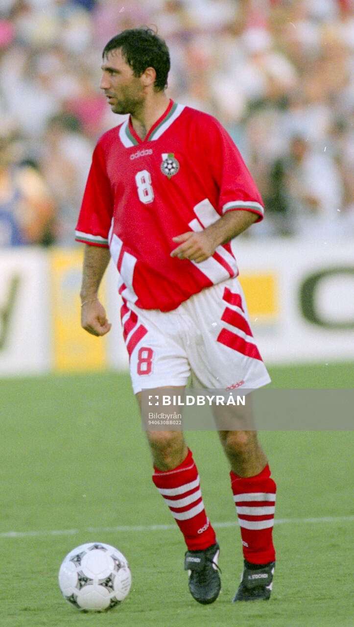 Football, FIFA World Cup 1994 (USA), Group D, Argentina -