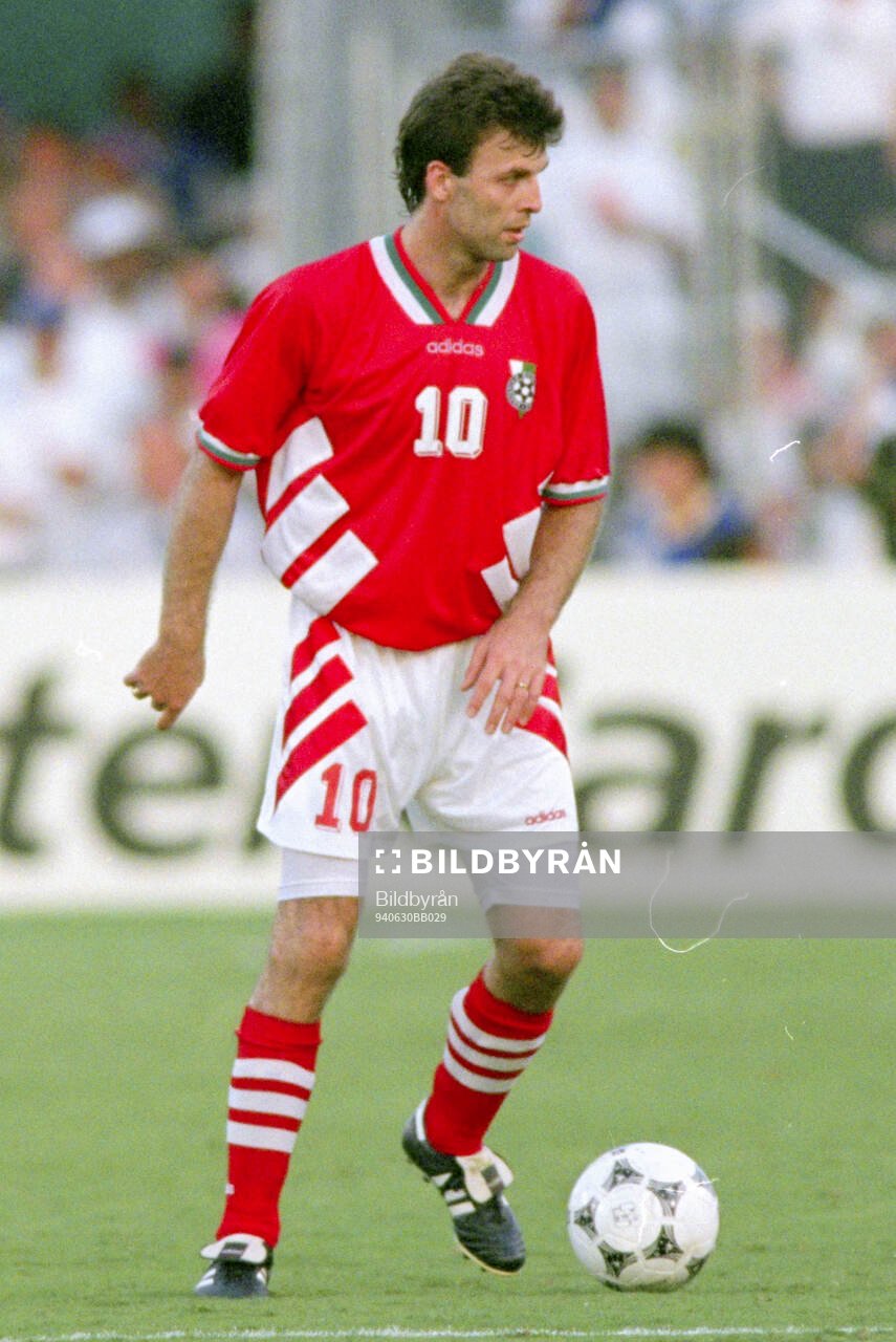 Football, FIFA World Cup 1994 (USA), Group D, Argentina -