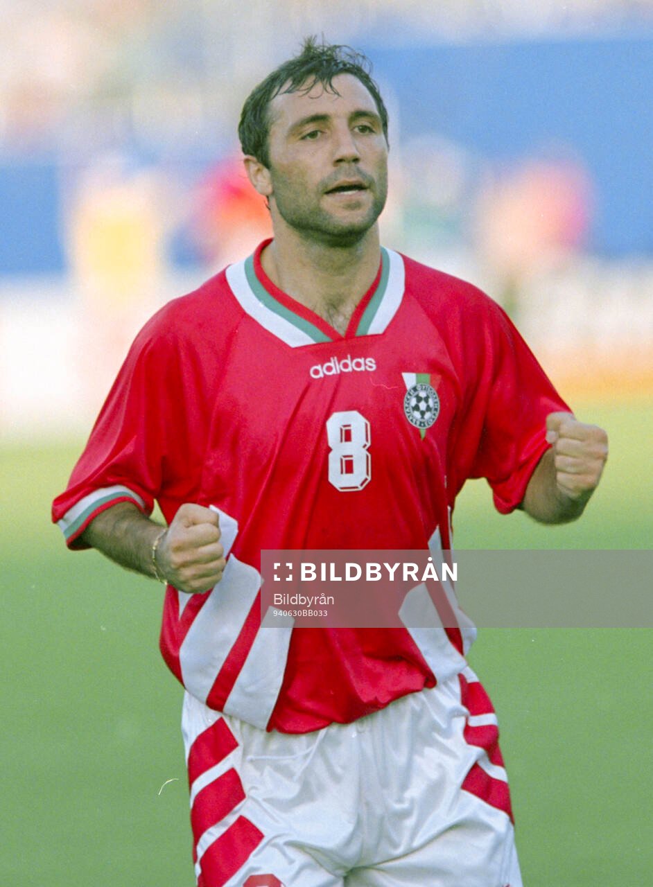 Football, FIFA World Cup 1994 (USA), Group D, Argentina -