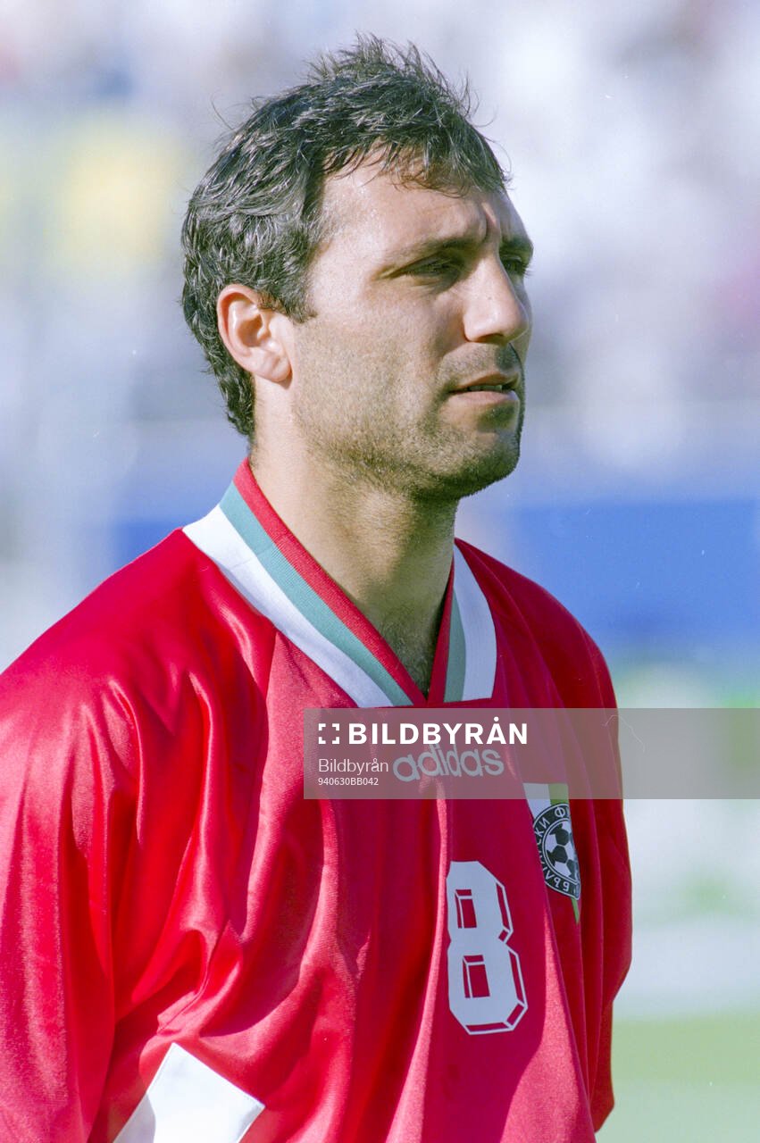 Football, FIFA World Cup 1994 (USA), Group D, Argentina -