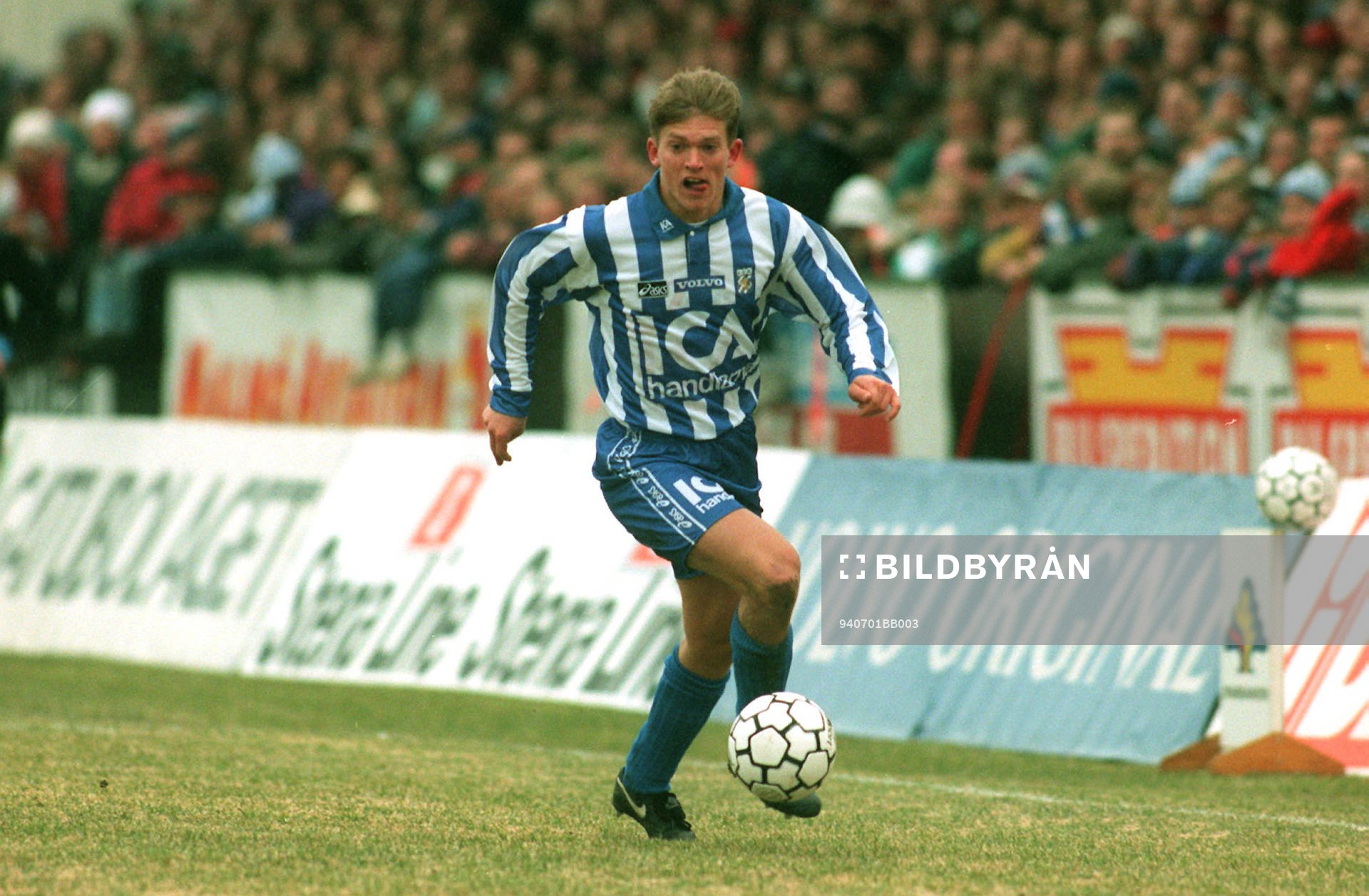 1994  Jesper Blomqvist, IFK Göteborg