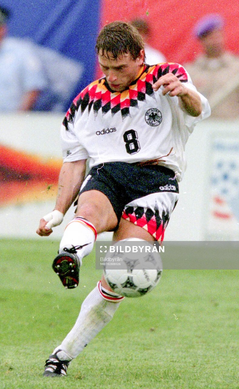 Football, FIFA World Cup 1994 (USA), Round of 16, Germany -