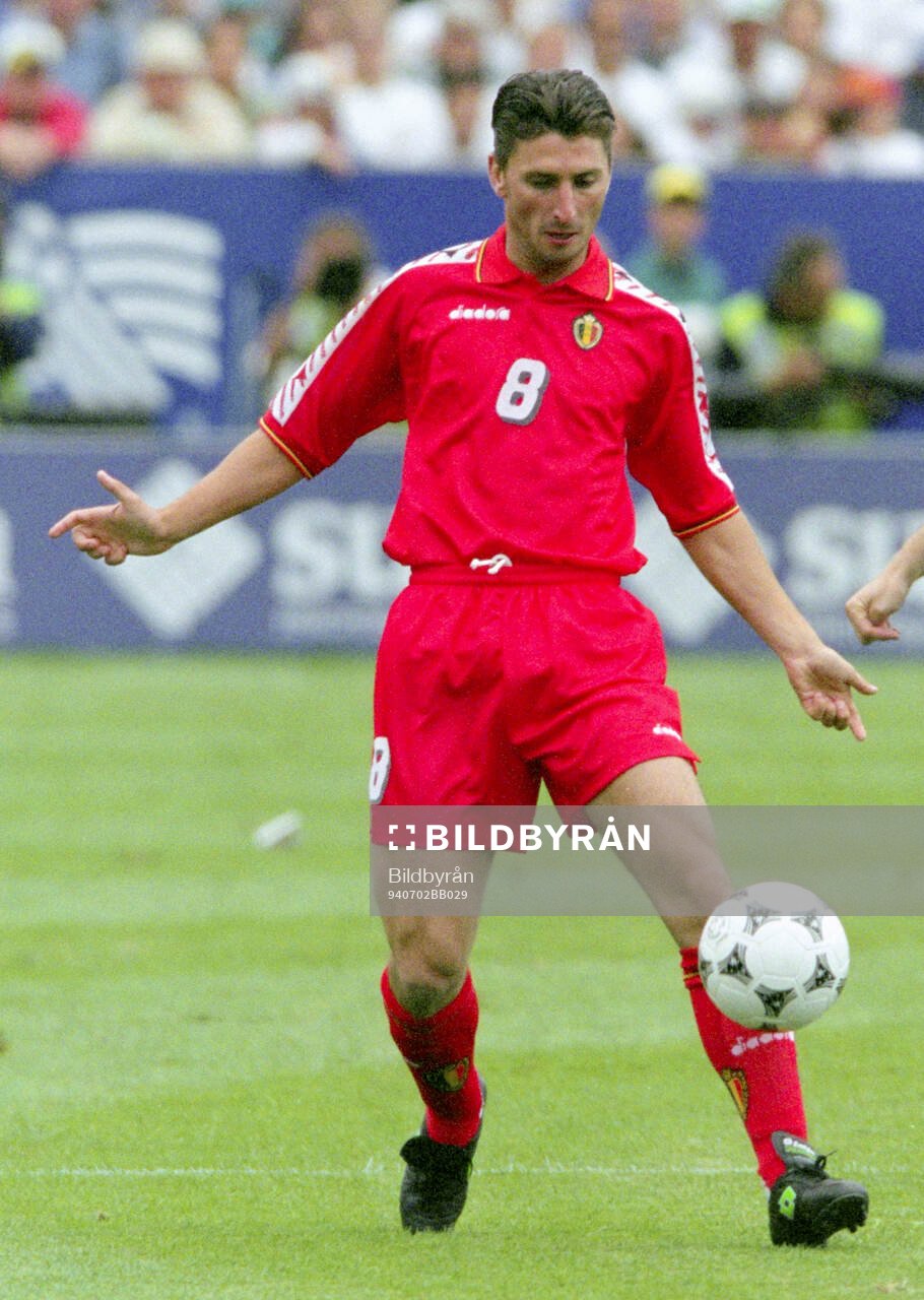 Football, FIFA World Cup 1994 (USA), Round of 16, Germany -