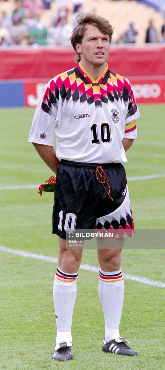 Football, FIFA World Cup 1994 (USA), Round of 16, Germany -