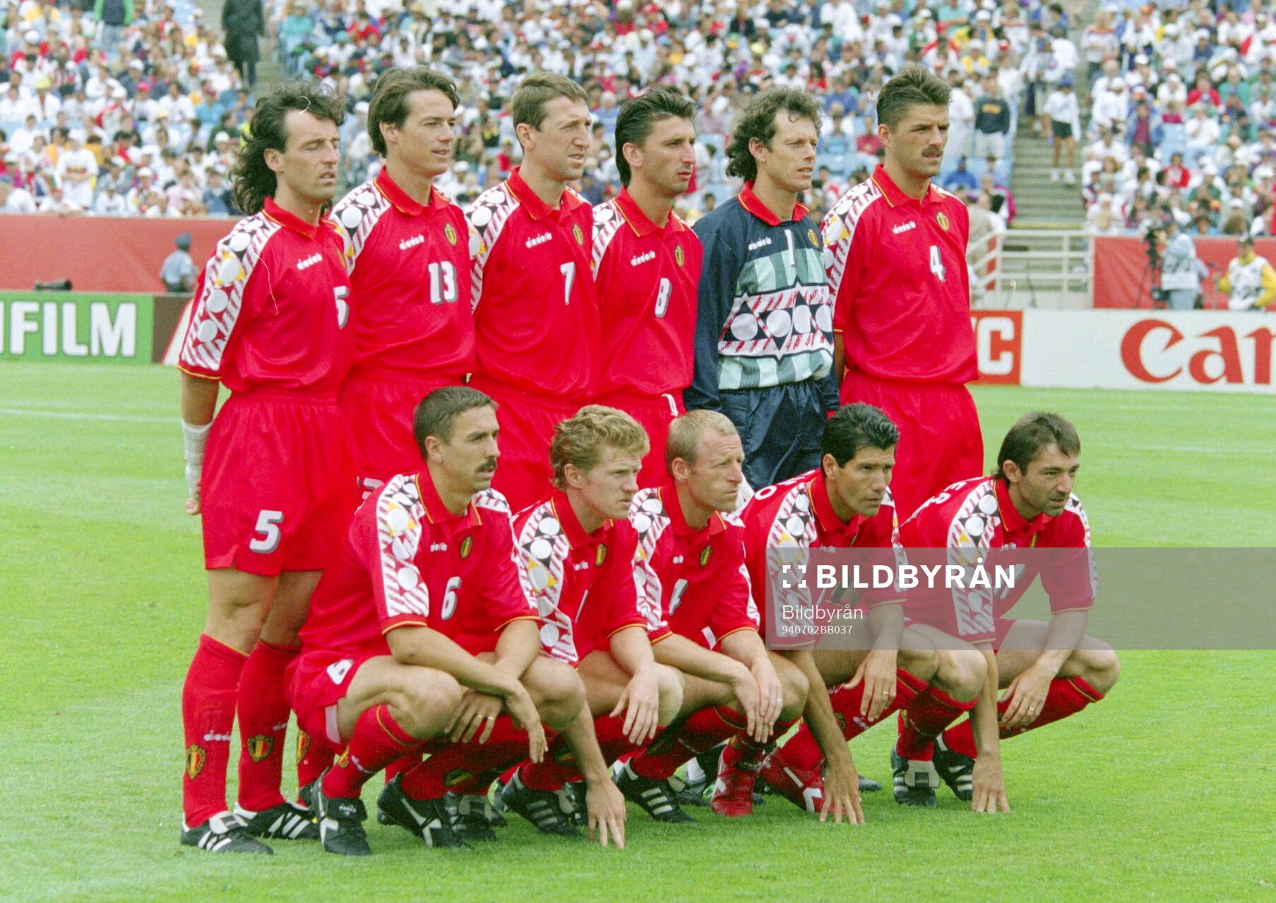 Football, FIFA World Cup 1994 (USA), Round of 16, Germany -