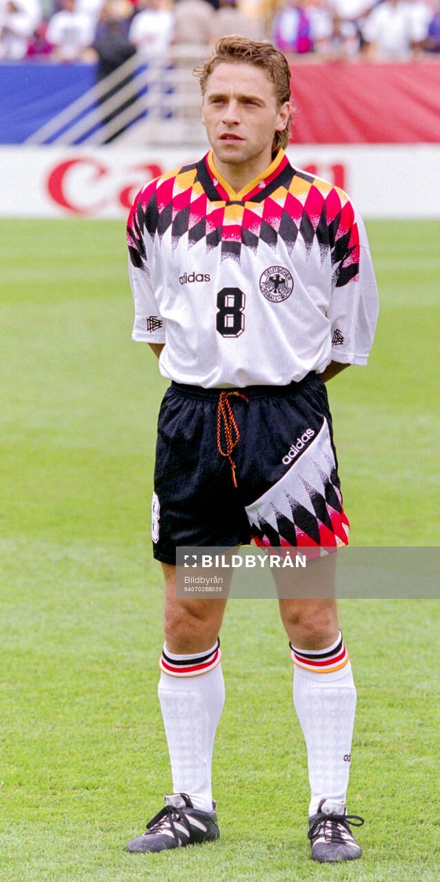 Football, FIFA World Cup 1994 (USA), Round of 16, Germany -