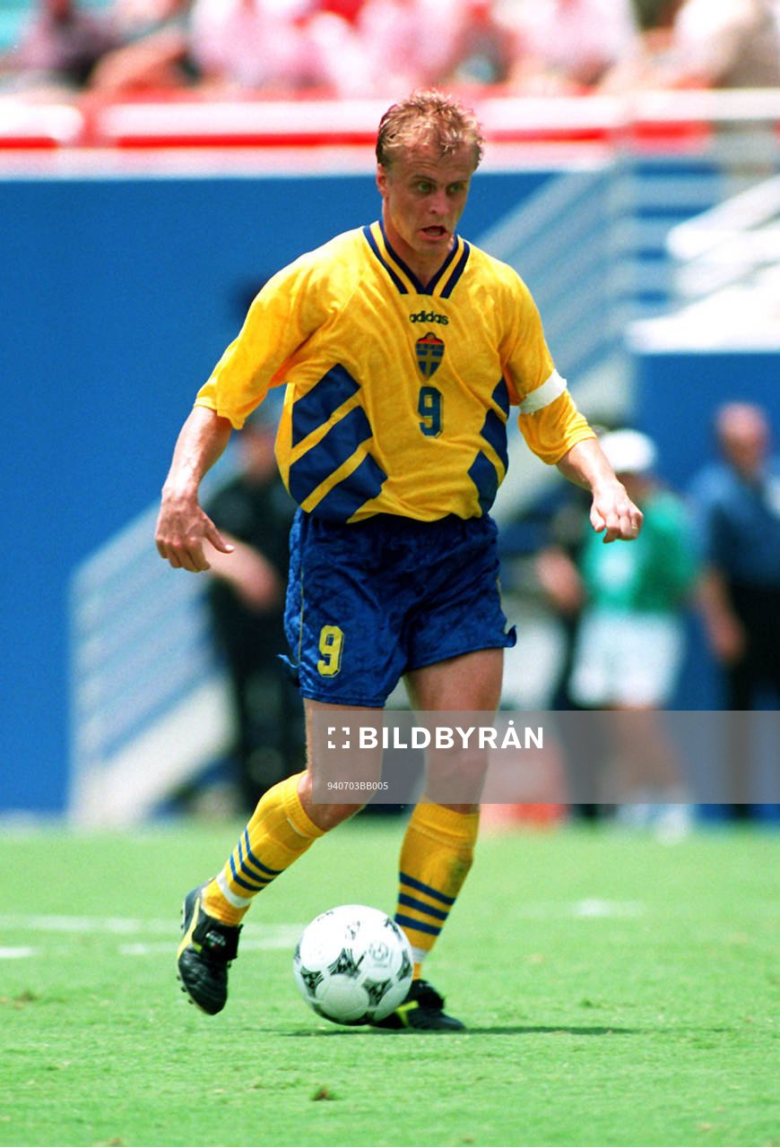 Jonas Thern, Sverige