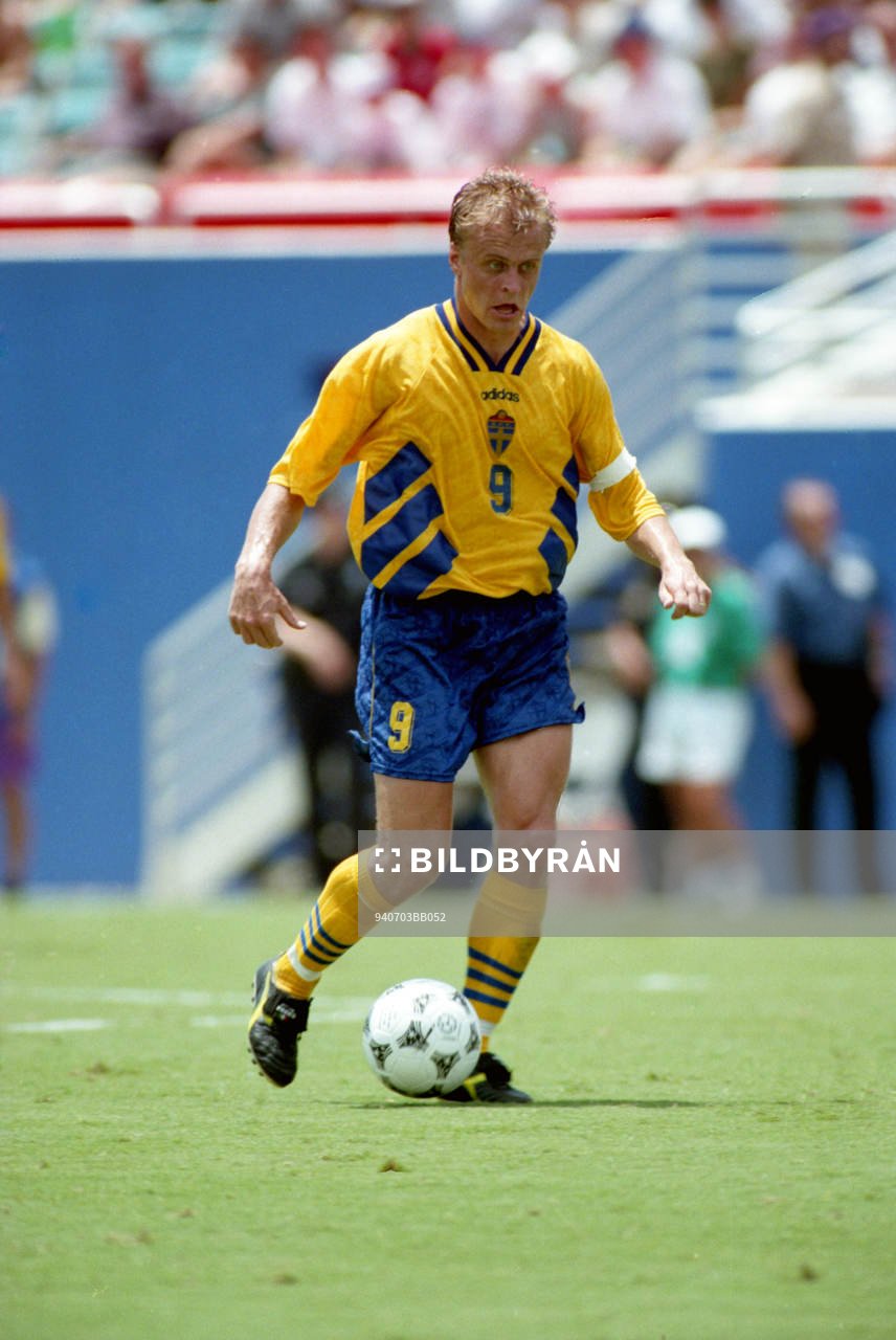 Jonas Thern, Sverige