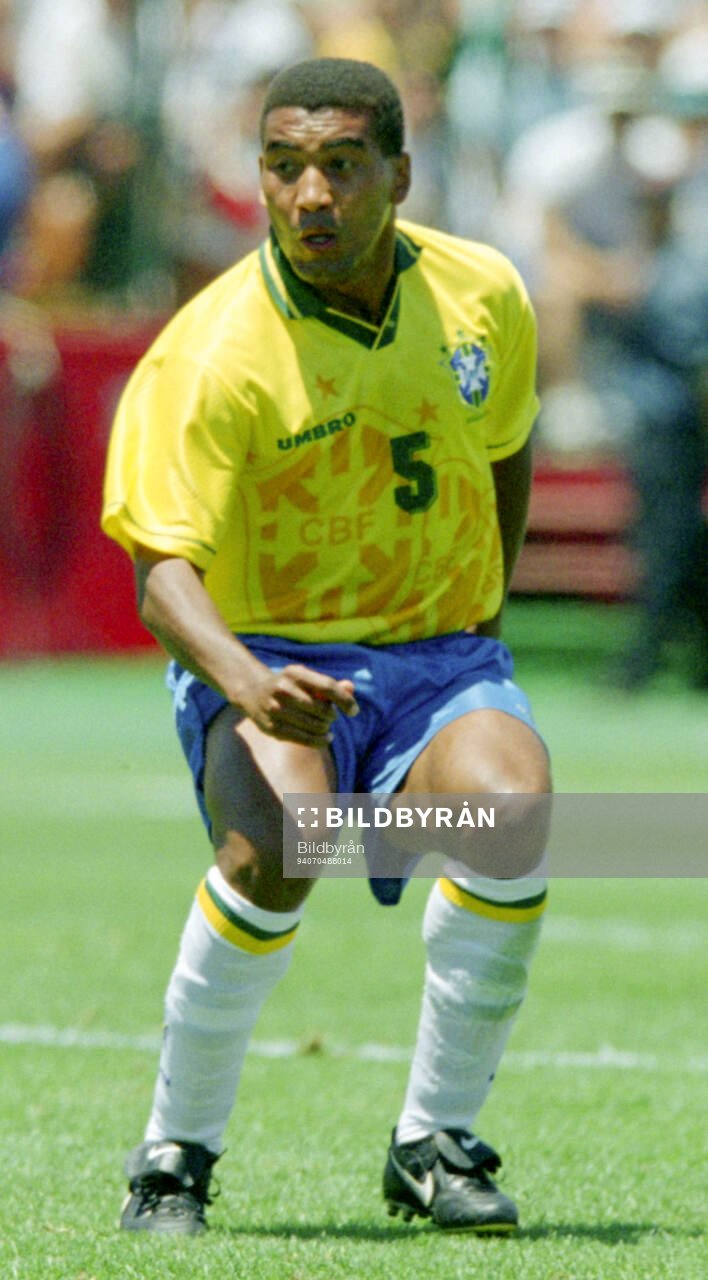 Football, FIFA World Cup 1994 (USA), Round of 16, Brazil -
