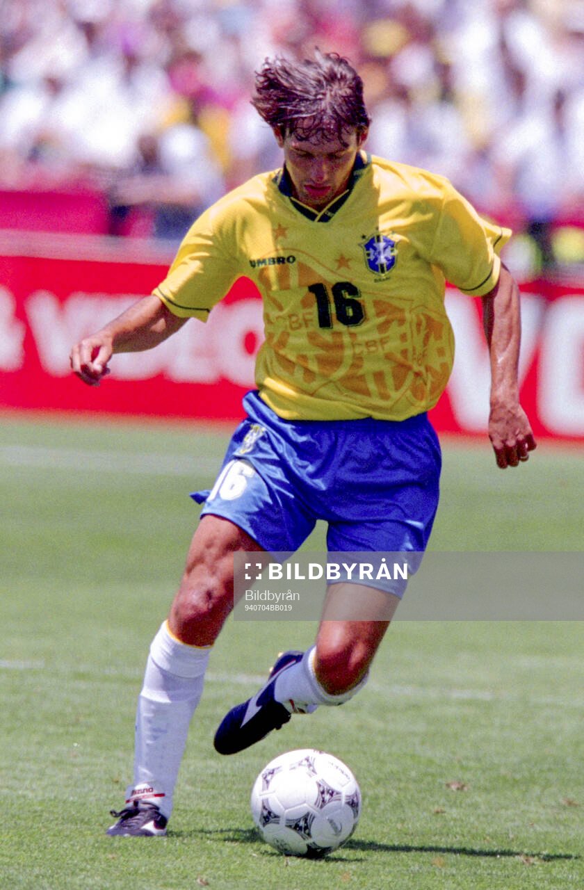 Football, FIFA World Cup 1994 (USA), Round of 16, Brazil -