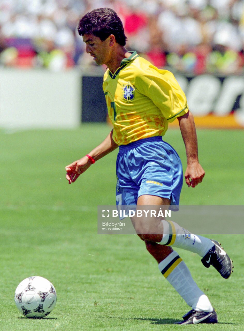 Football, FIFA World Cup 1994 (USA), Round of 16, Brazil -