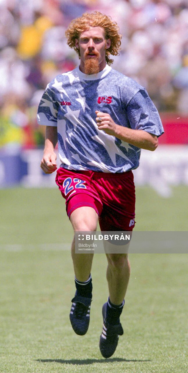 Football, FIFA World Cup 1994 (USA), Round of 16, Brazil -
