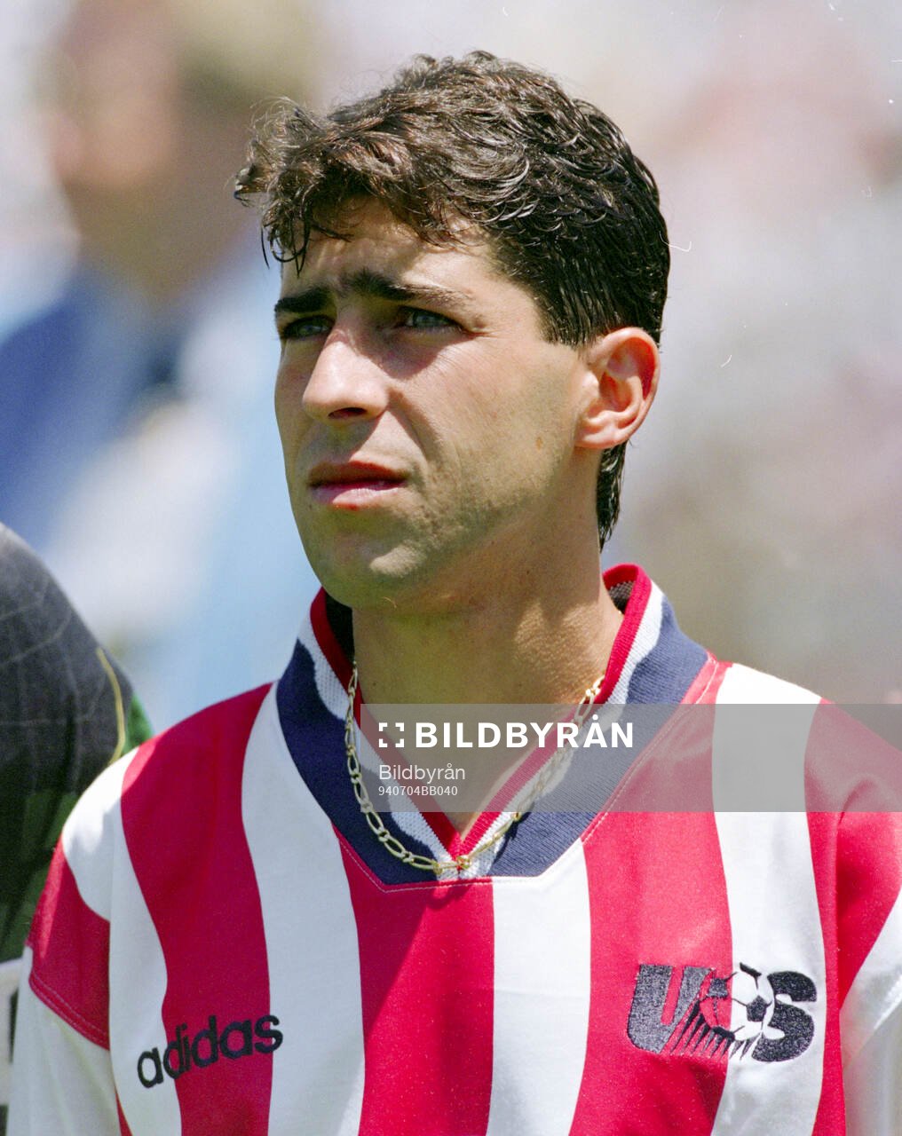 Football, FIFA World Cup 1994 (USA), Round of 16, Brazil -