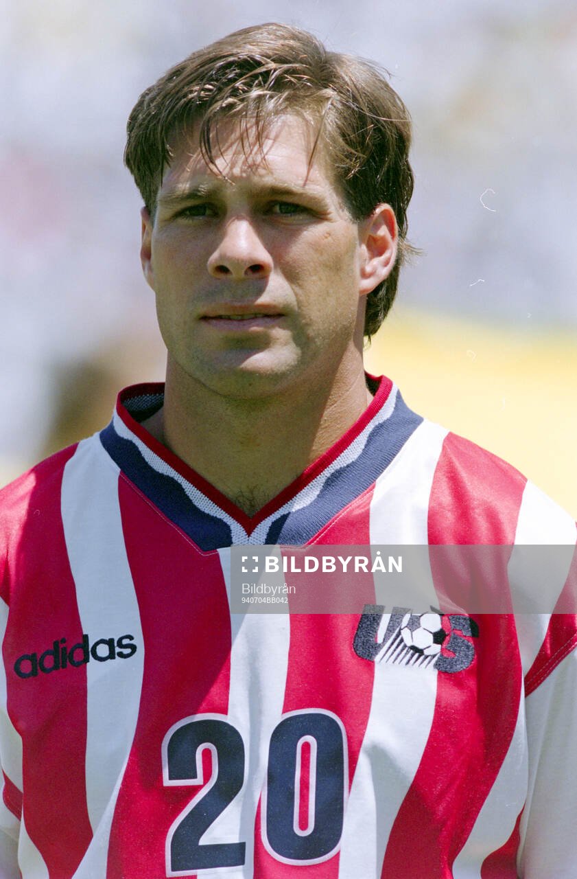 Football, FIFA World Cup 1994 (USA), Round of 16, Brazil -