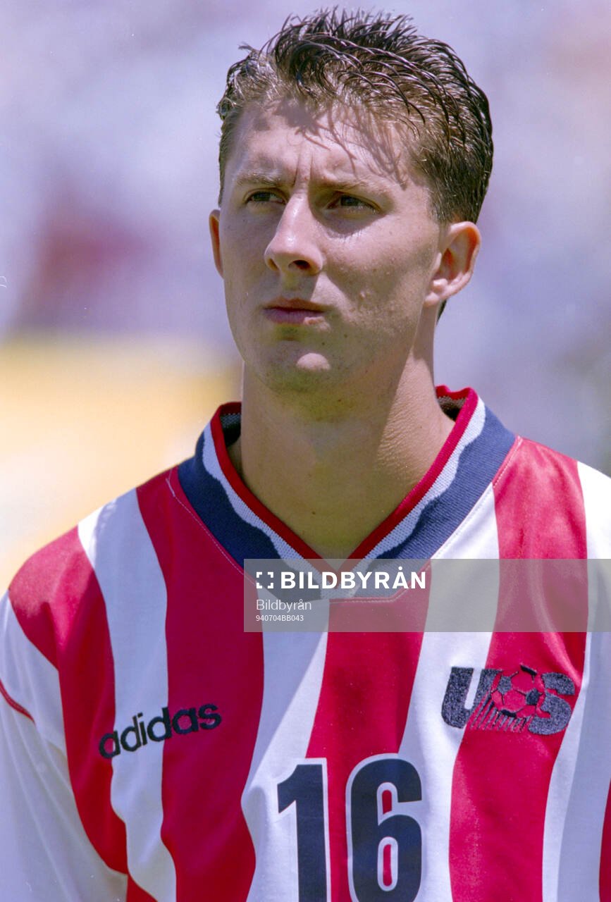 Football, FIFA World Cup 1994 (USA), Round of 16, Brazil -