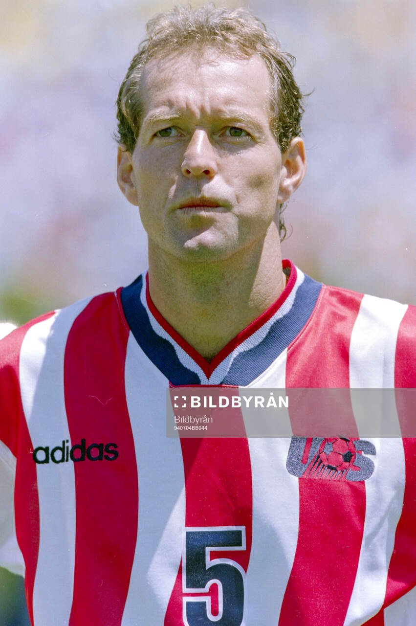 Football, FIFA World Cup 1994 (USA), Round of 16, Brazil -