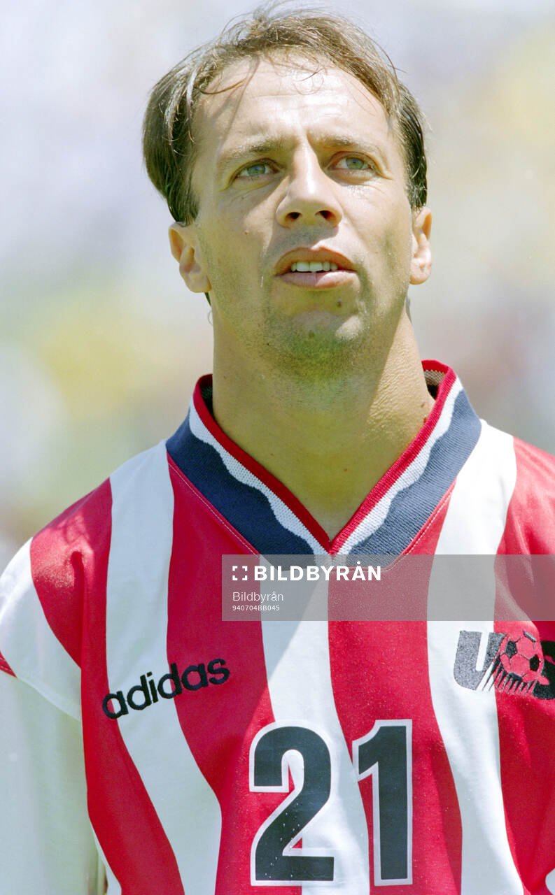 Football, FIFA World Cup 1994 (USA), Round of 16, Brazil -
