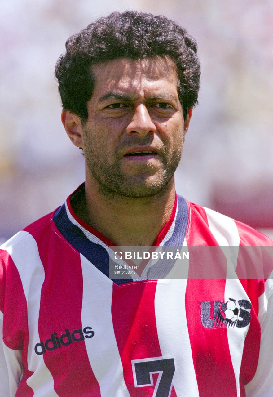 Football, FIFA World Cup 1994 (USA), Round of 16, Brazil -