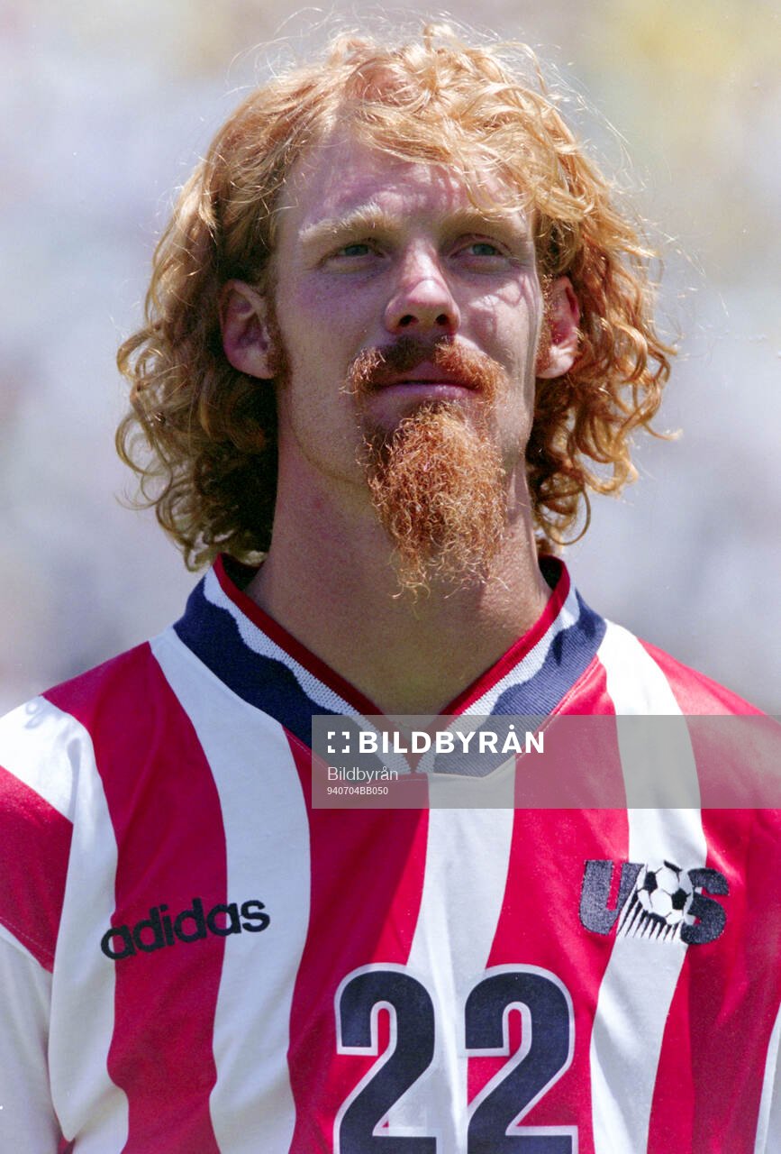 Football, FIFA World Cup 1994 (USA), Round of 16, Brazil -