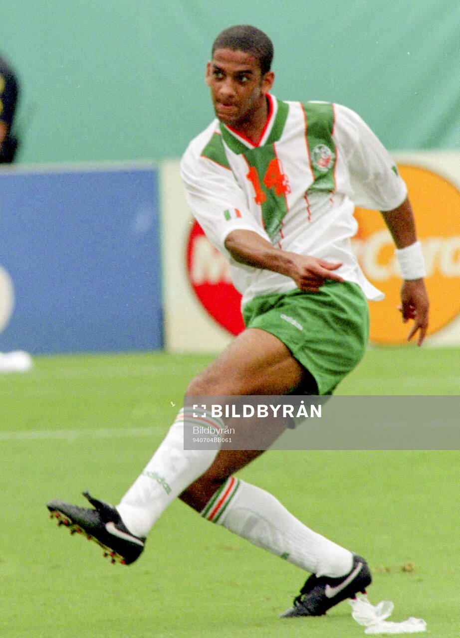 Football, FIFA World Cup 1994 (USA), Round of 16,