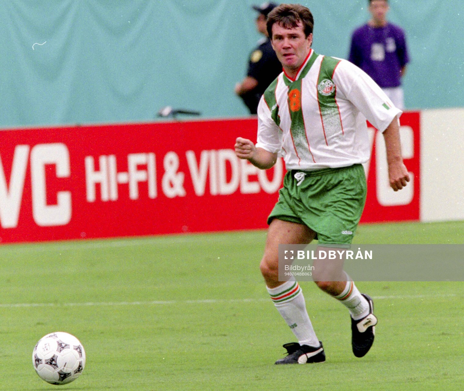 Football, FIFA World Cup 1994 (USA), Round of 16,