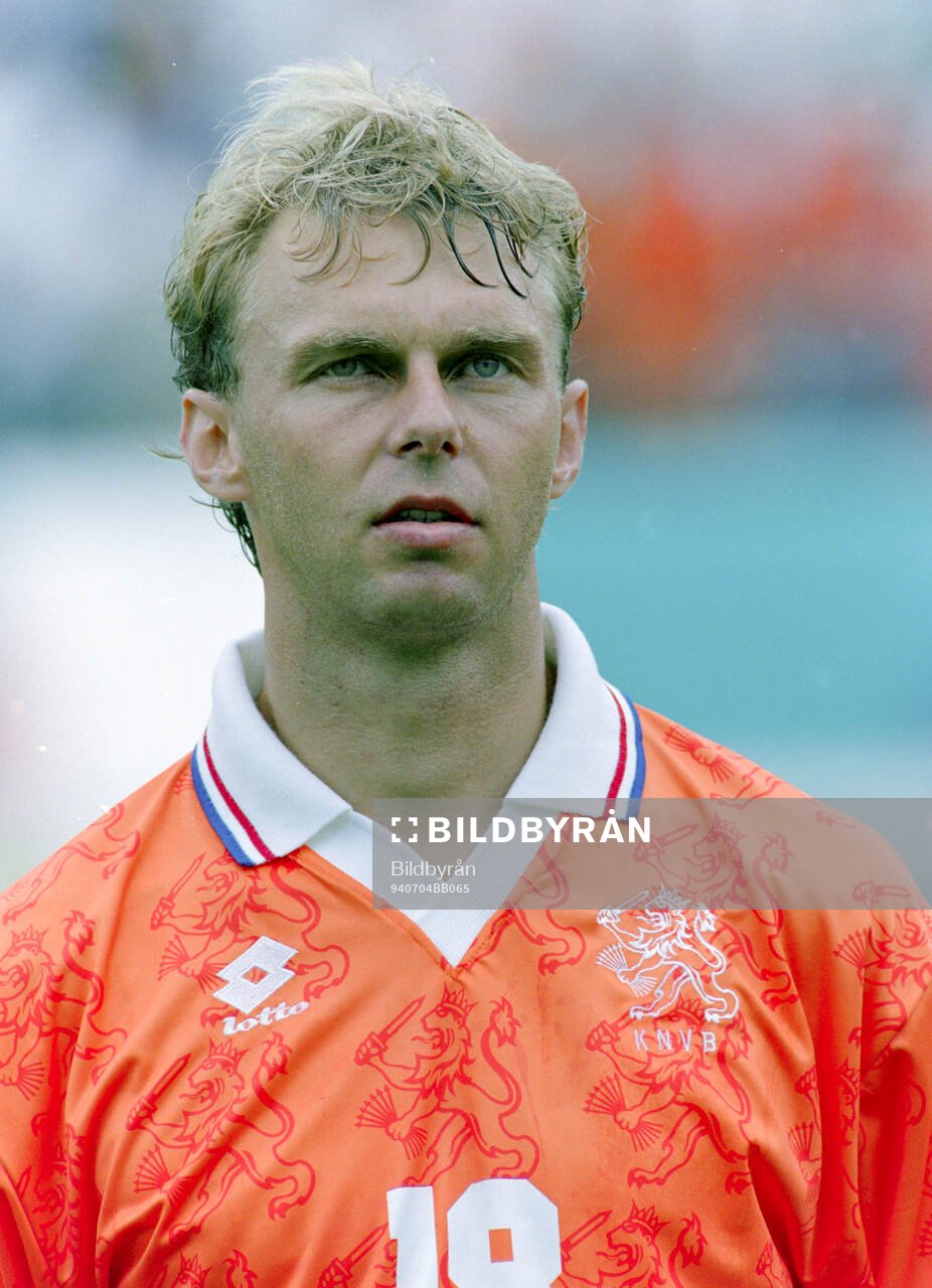 Football, FIFA World Cup 1994 (USA), Round of 16,