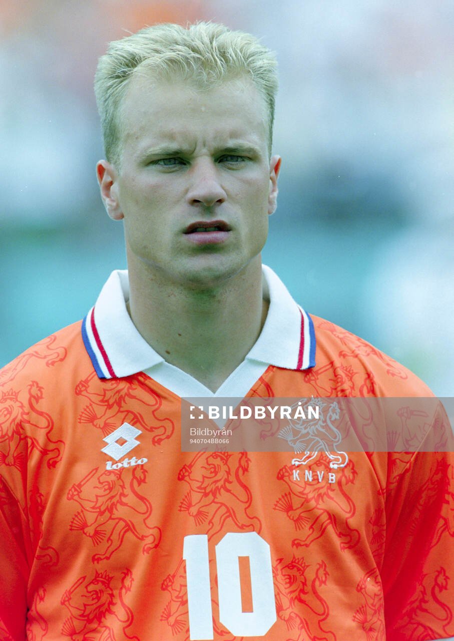 Football, FIFA World Cup 1994 (USA), Round of 16,