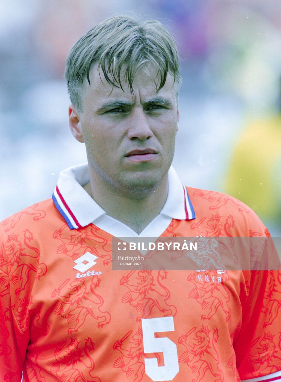 Football, FIFA World Cup 1994 (USA), Round of 16,
