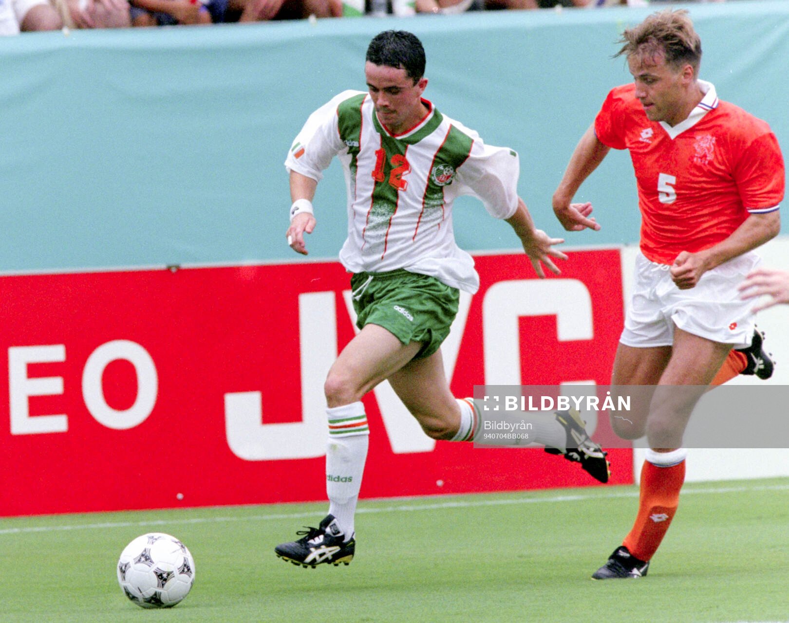 Football, FIFA World Cup 1994 (USA), Round of 16,