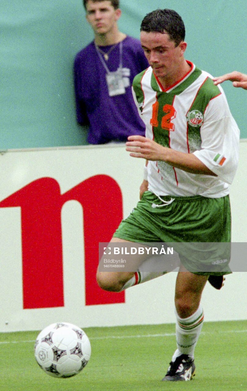 Football, FIFA World Cup 1994 (USA), Round of 16,