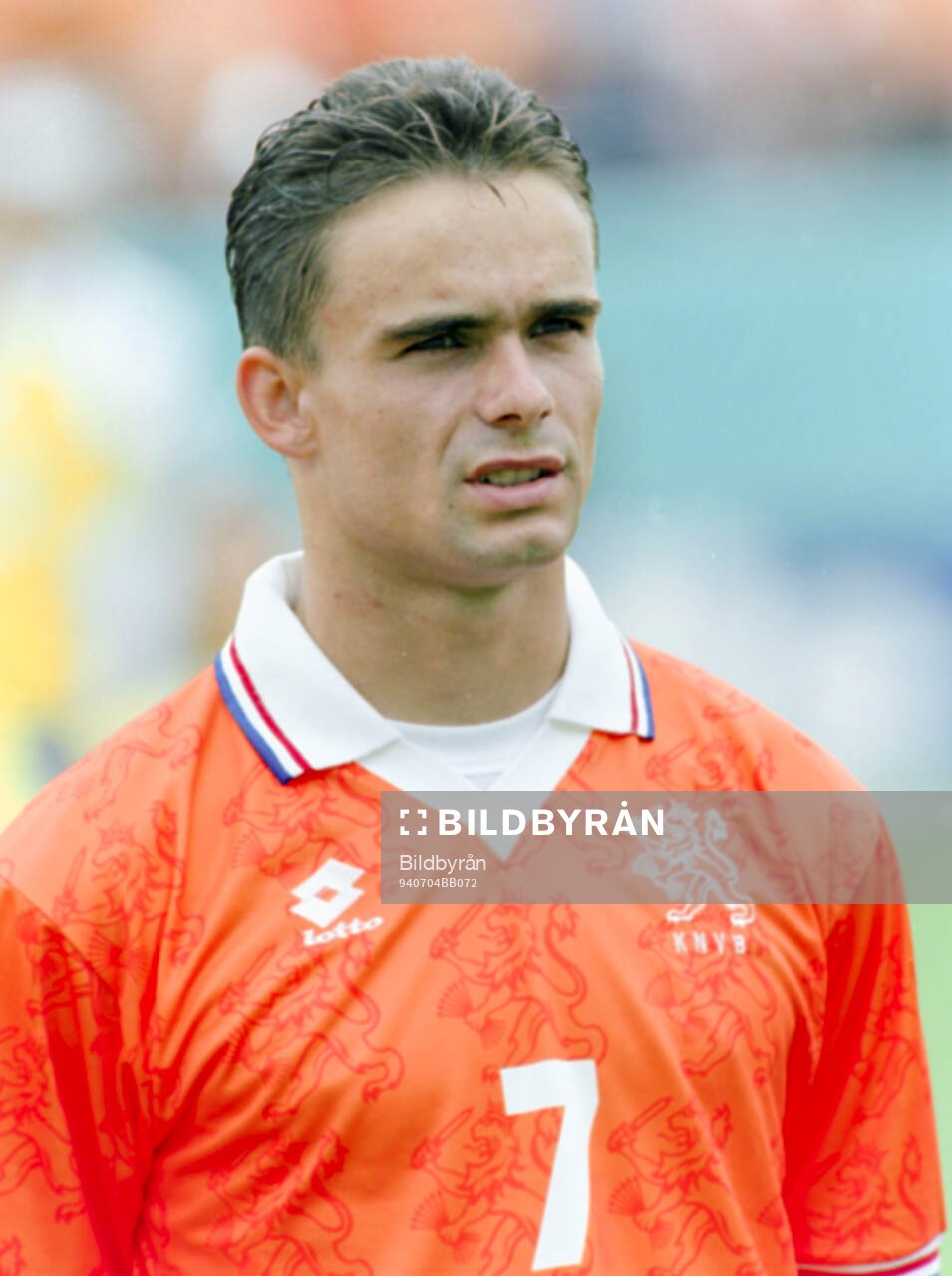 Football, FIFA World Cup 1994 (USA), Round of 16,