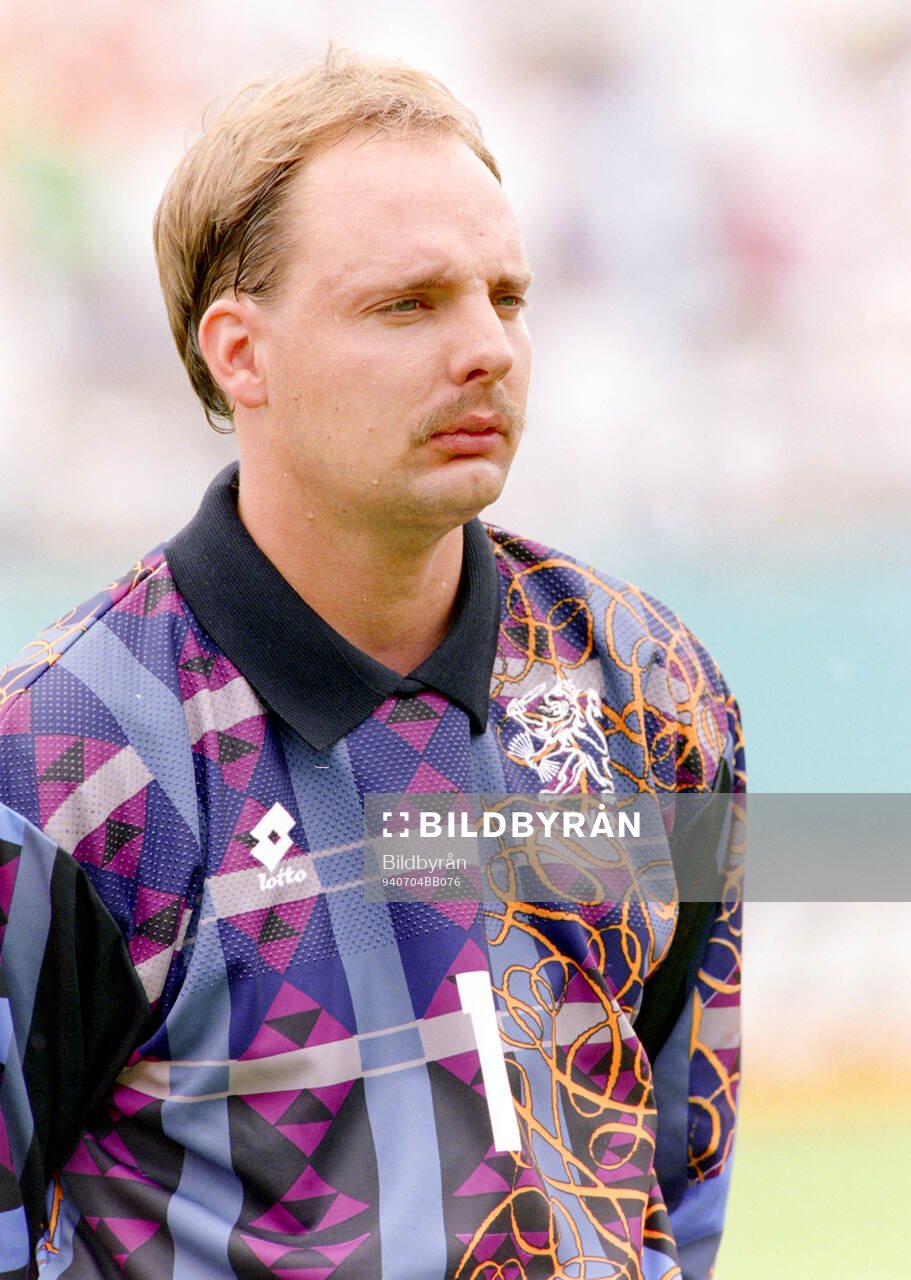 Football, FIFA World Cup 1994 (USA), Round of 16,