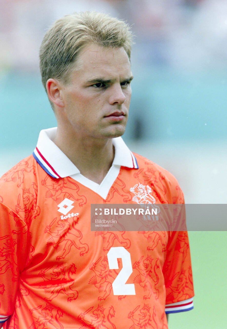 Football, FIFA World Cup 1994 (USA), Round of 16,