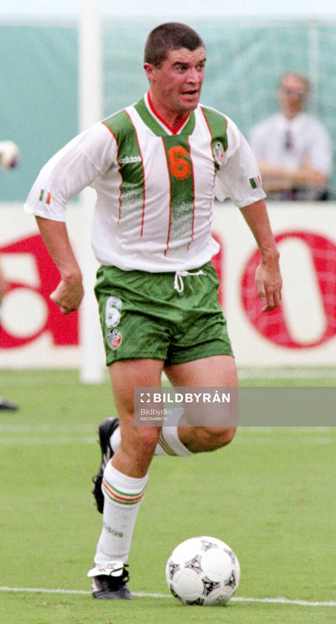 Football, FIFA World Cup 1994 (USA), Round of 16,