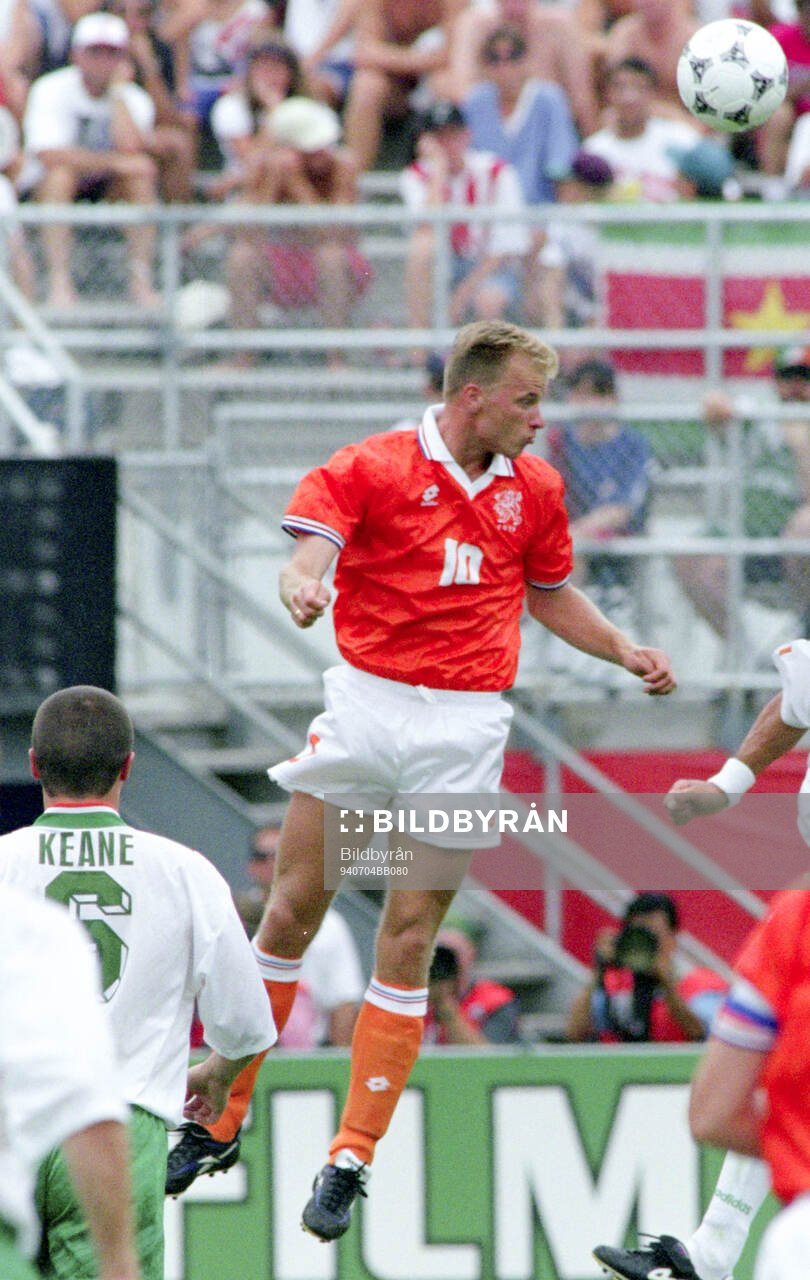 Football, FIFA World Cup 1994 (USA), Round of 16,