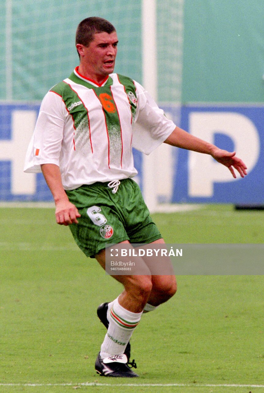 Football, FIFA World Cup 1994 (USA), Round of 16,