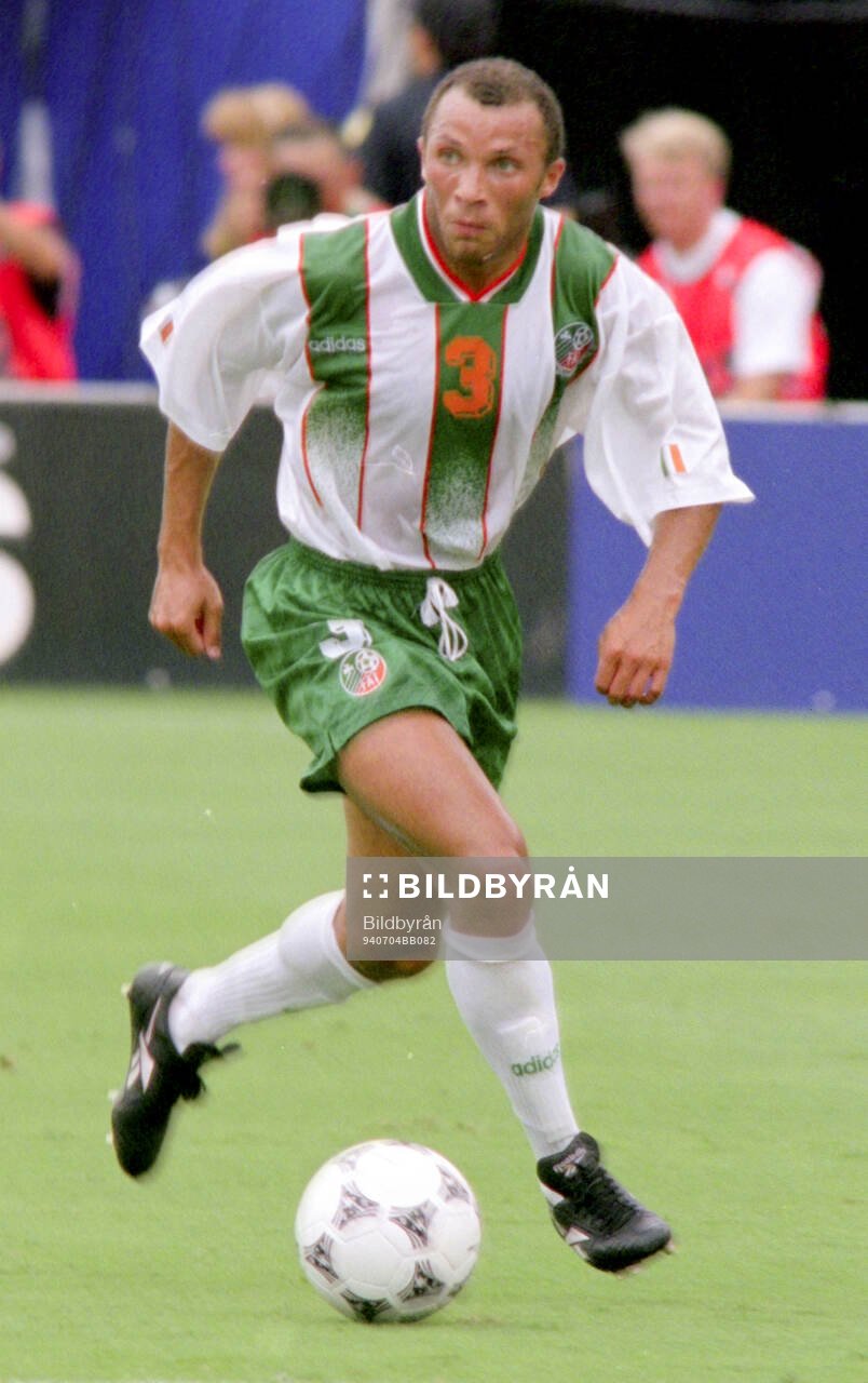 Football, FIFA World Cup 1994 (USA), Round of 16,