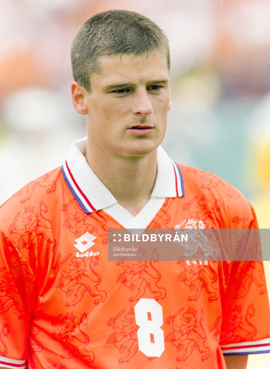 Football, FIFA World Cup 1994 (USA), Round of 16,