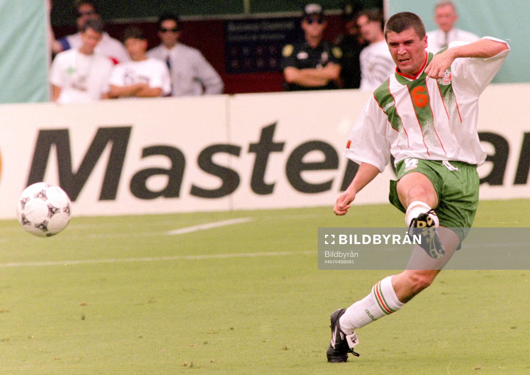 Football, FIFA World Cup 1994 (USA), Round of 16,