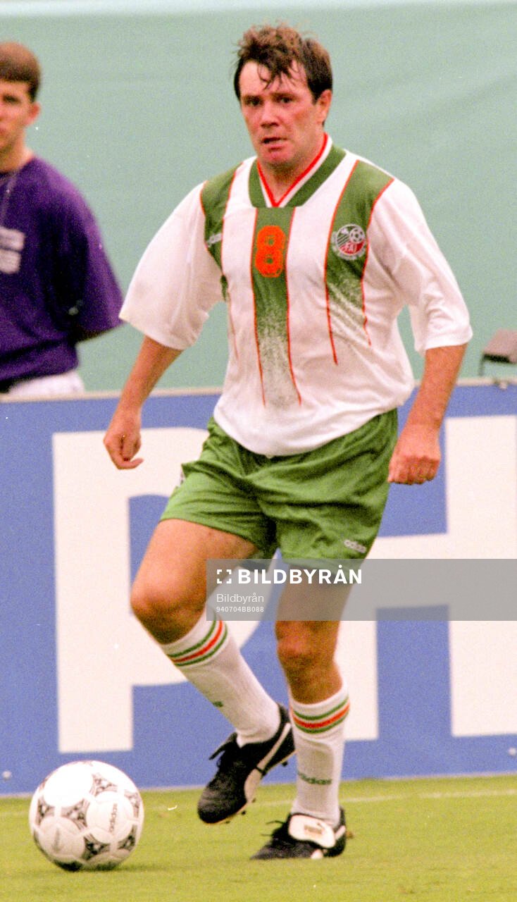 Football, FIFA World Cup 1994 (USA), Round of 16,