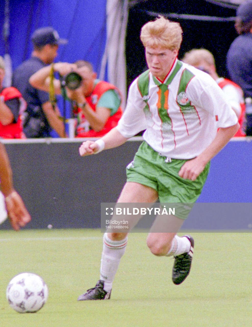 Football, FIFA World Cup 1994 (USA), Round of 16,