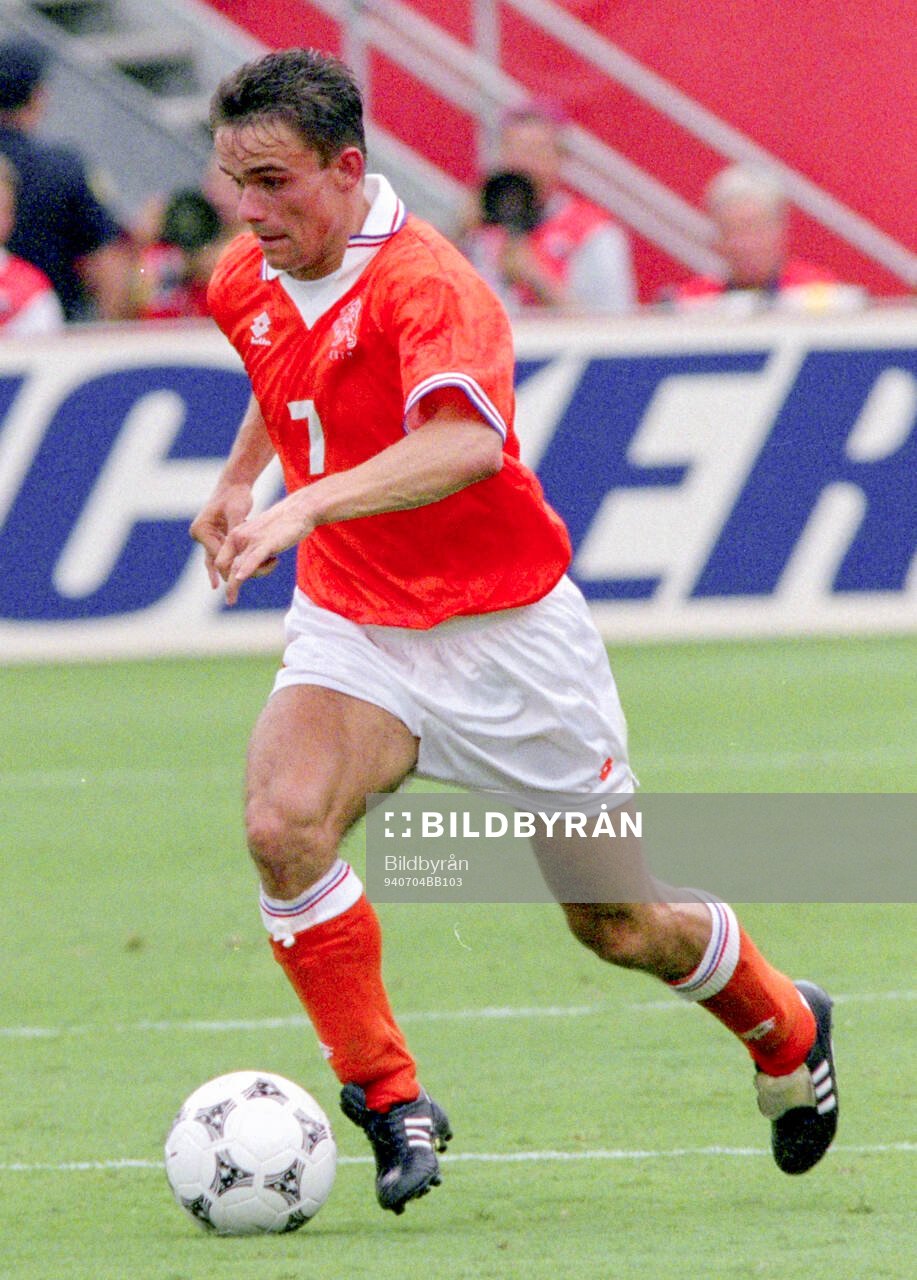Football, FIFA World Cup 1994 (USA), Round of 16,