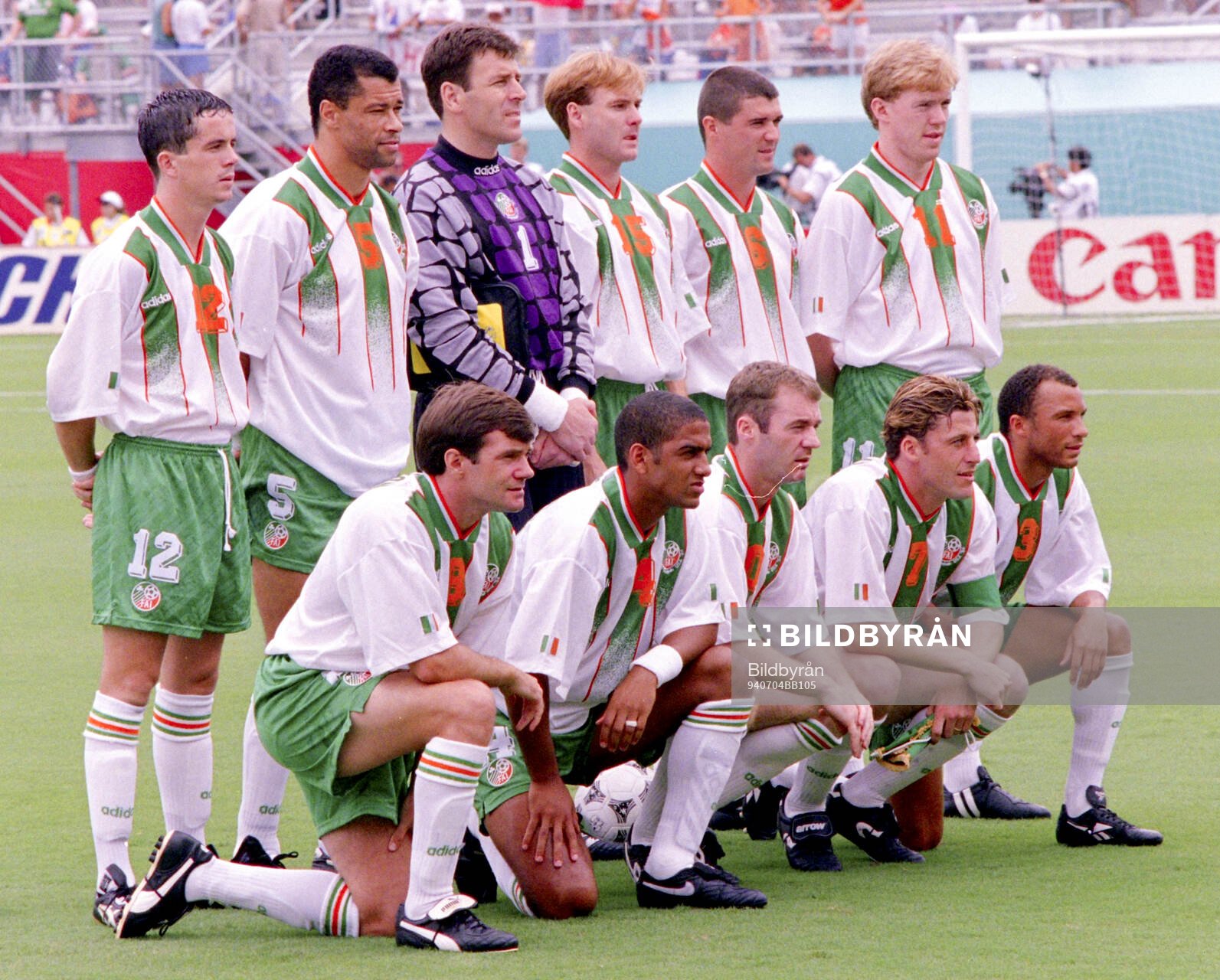 Football, FIFA World Cup 1994 (USA), Round of 16,