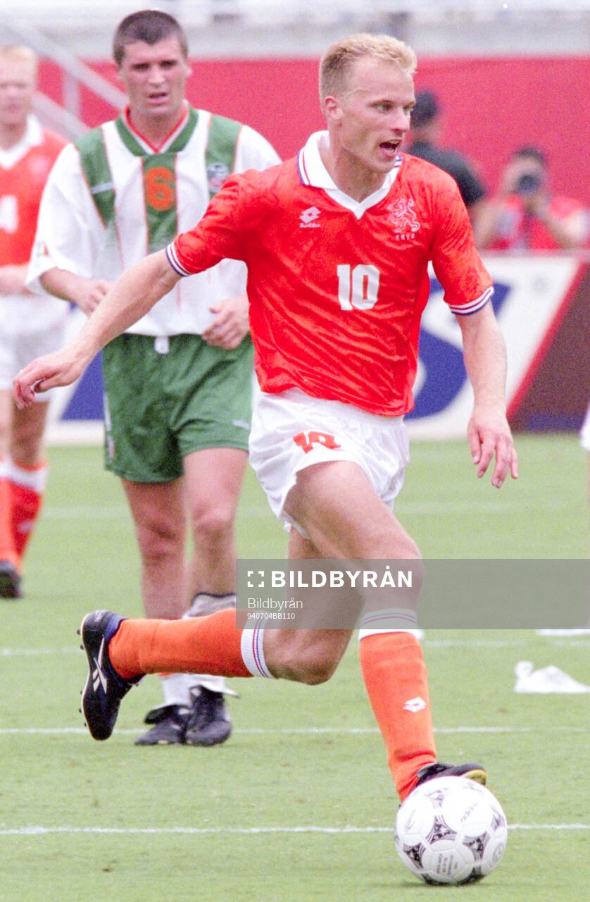 Football, FIFA World Cup 1994 (USA), Round of 16,