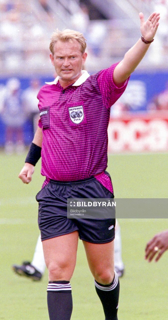 Football, FIFA World Cup 1994 (USA), Round of 16,
