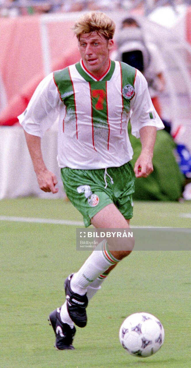 Football, FIFA World Cup 1994 (USA), Round of 16,