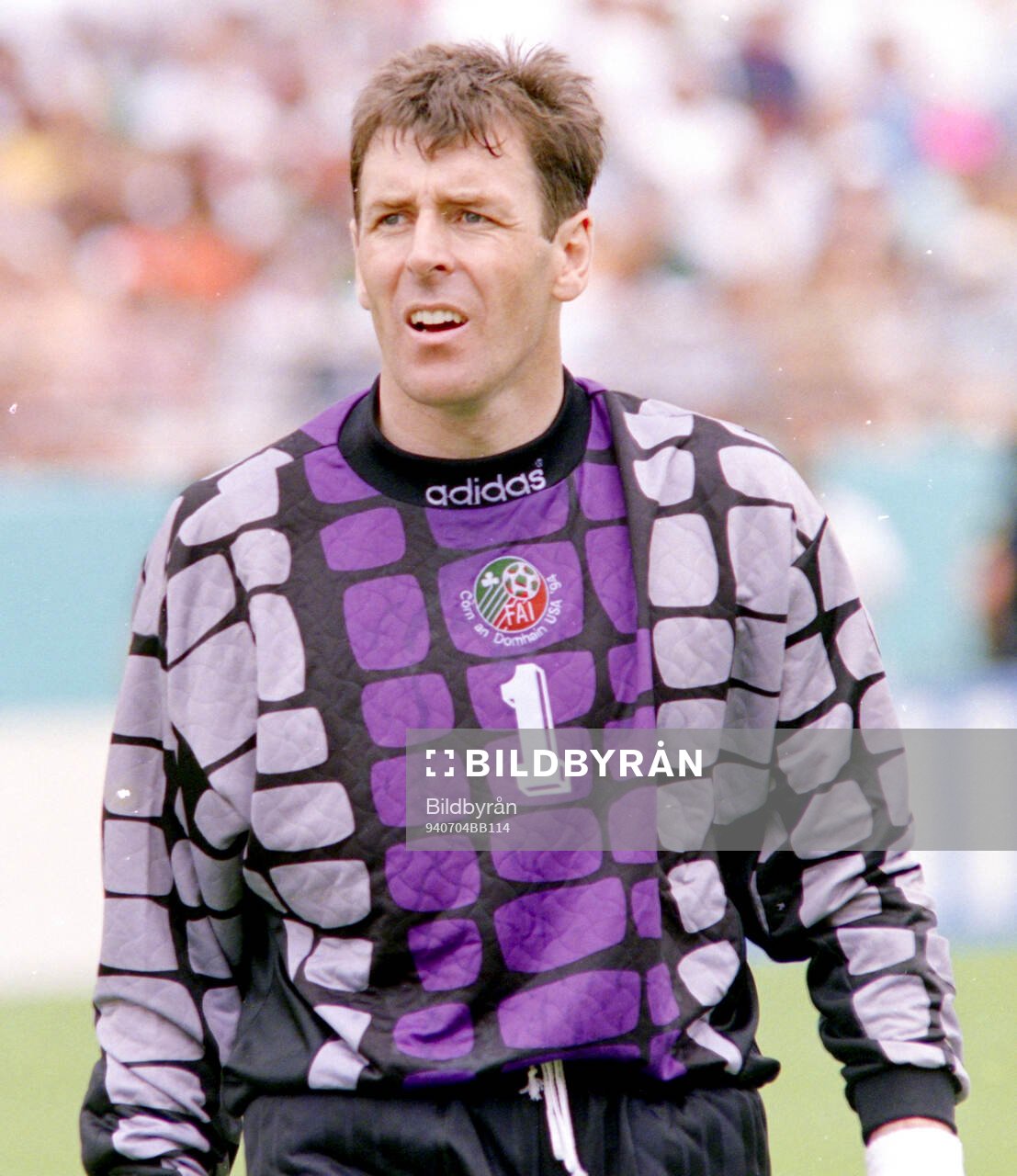 Football, FIFA World Cup 1994 (USA), Round of 16,